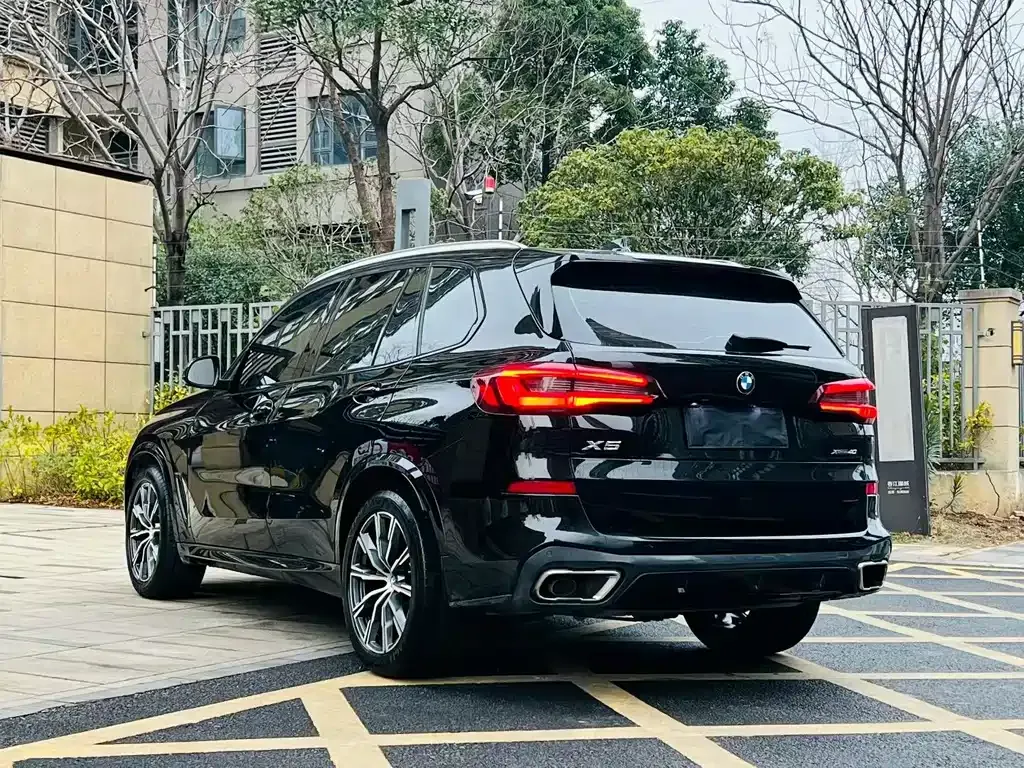 BMW X5 (Import) — фото 6