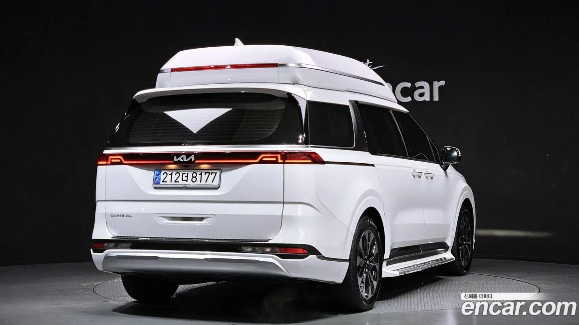Kia Carnival — фото 2