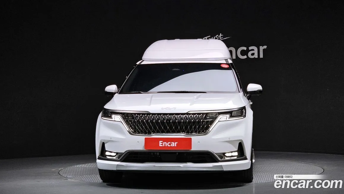 Kia Carnival — фото 3