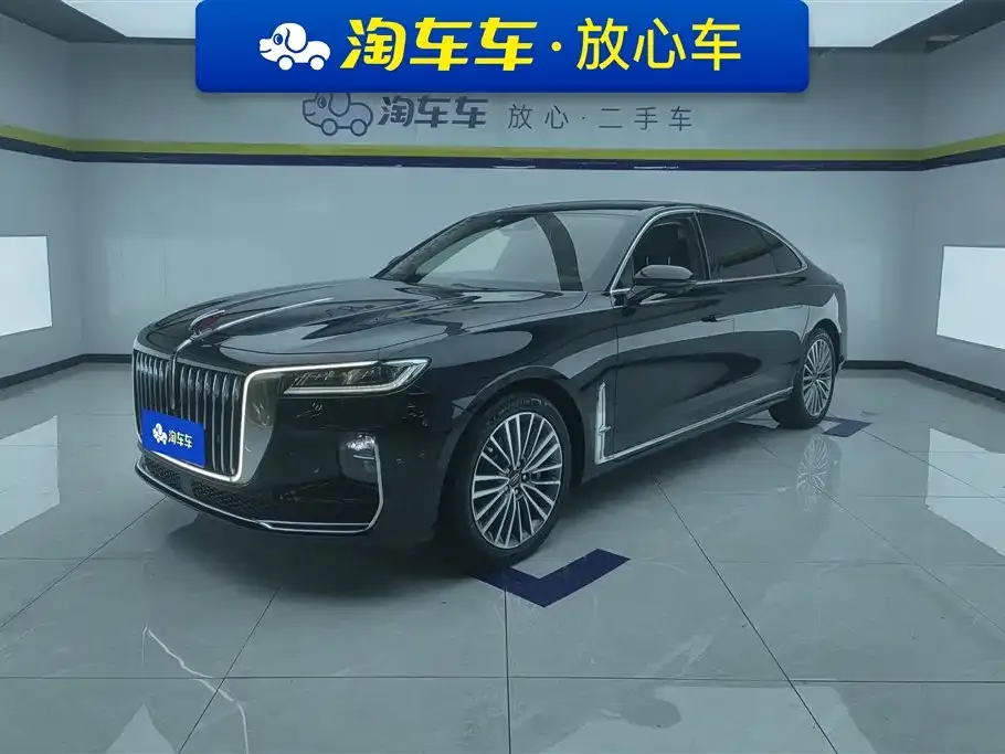 Hongqi H9 — фото 1
