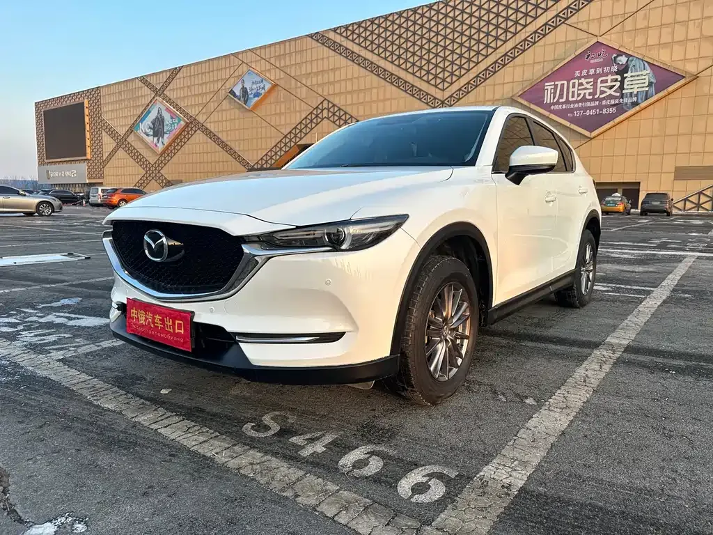 Mazda CX-5 — фото 1