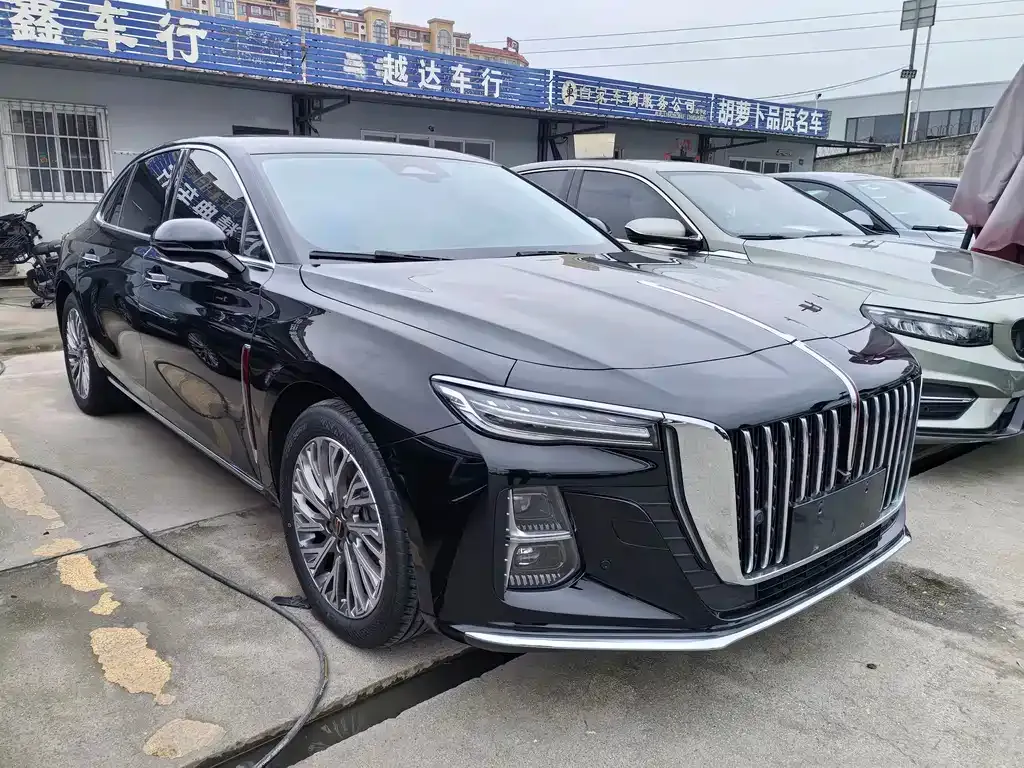 Hongqi H5 — фото 10