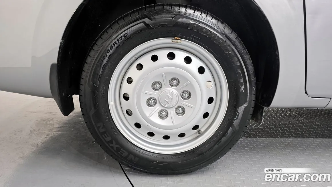 Hyundai Staria — фото 10