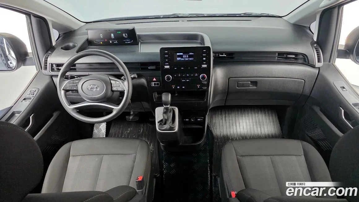 Hyundai Staria — фото 9