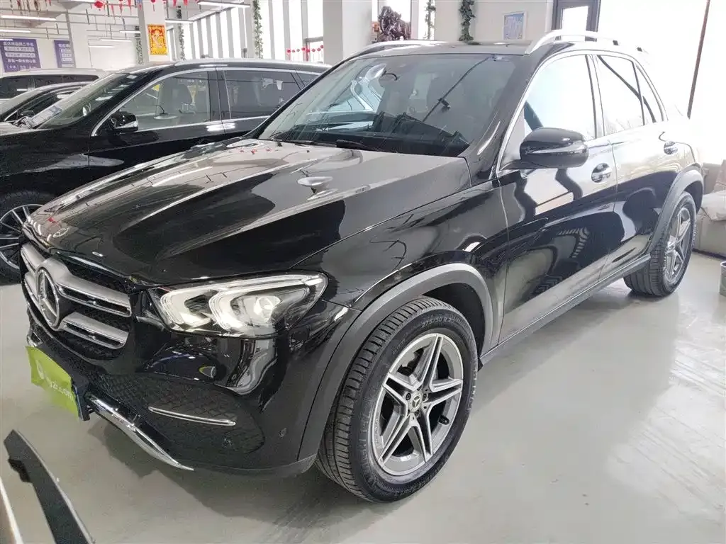 Mercedes-Benz GLE — фото 6