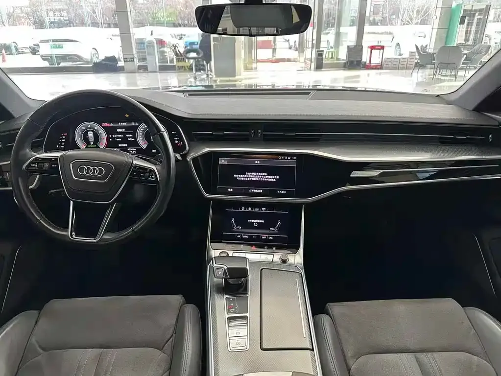 Audi A6L — фото 3