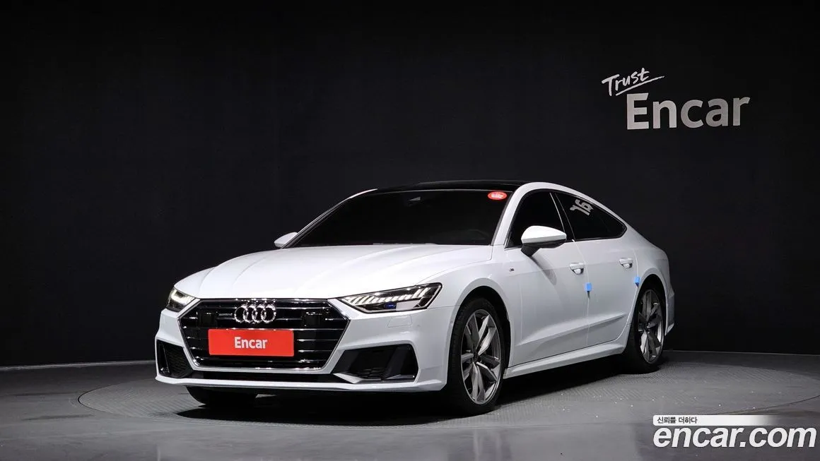 Audi A7 — фото 1