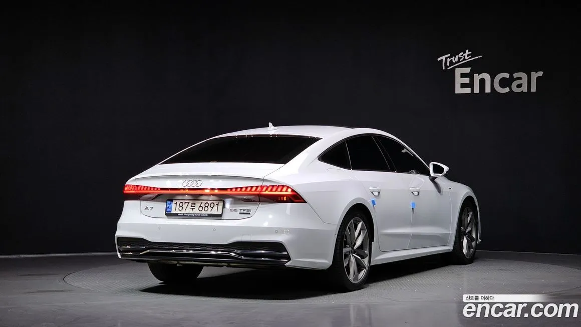 Audi A7 — фото 4
