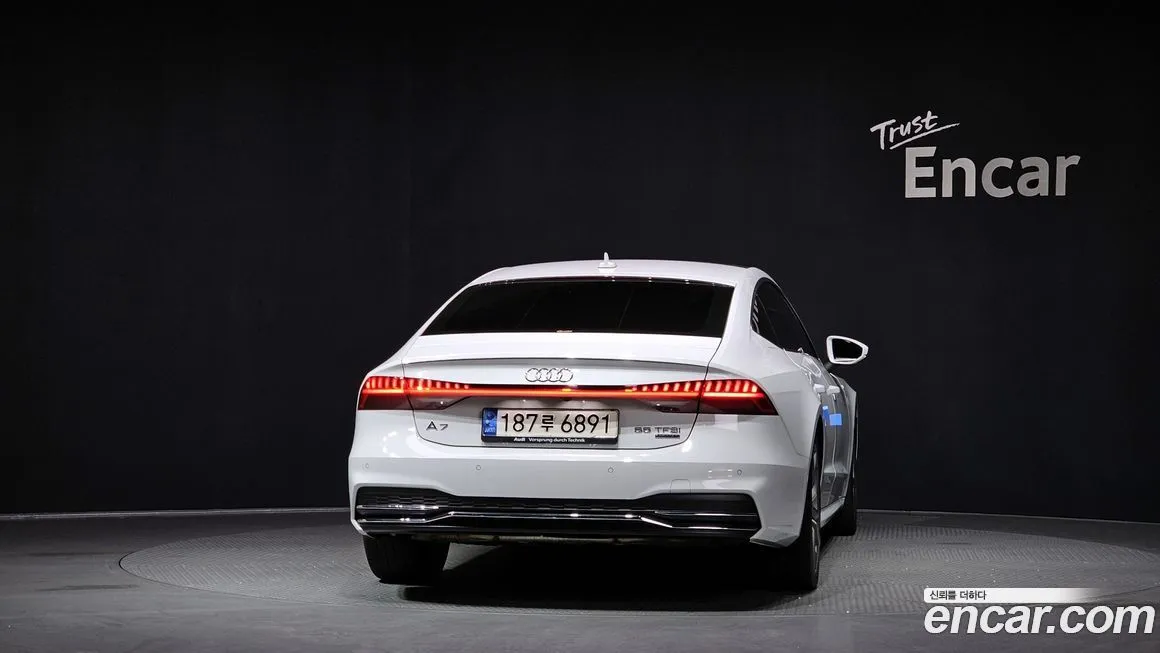 Audi A7 — фото 3