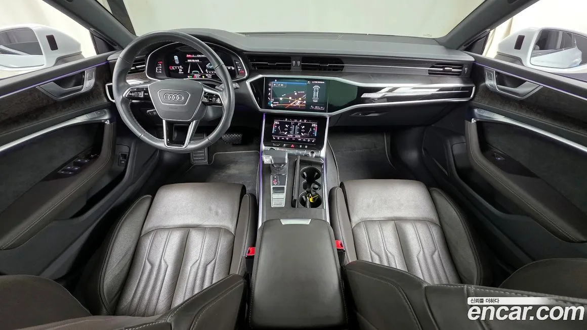 Audi A7 — фото 5