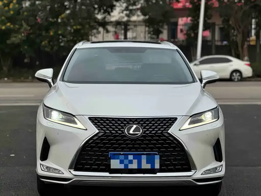 Lexus RX — фото 9