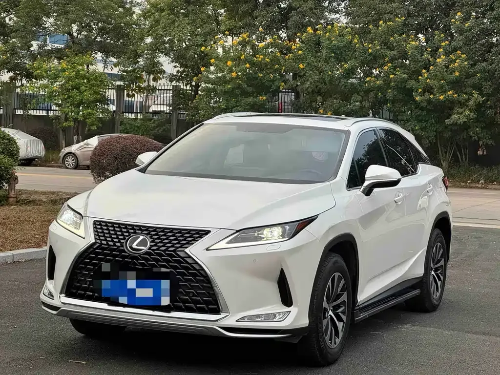 Lexus RX — фото 6