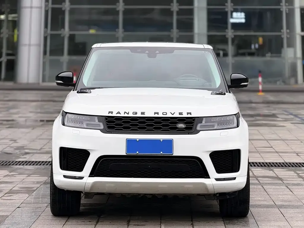 Land Rover Sport — фото 6
