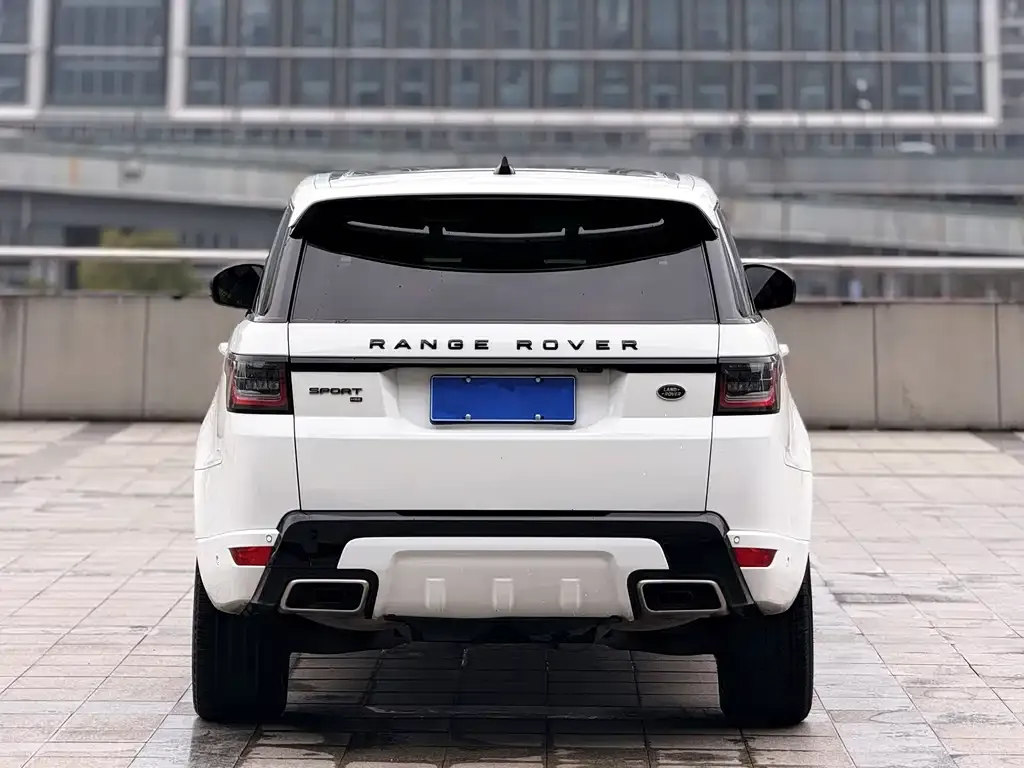 Land Rover Sport — фото 9