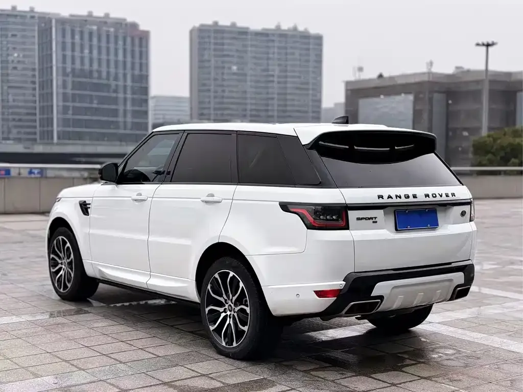 Land Rover Sport — фото 5