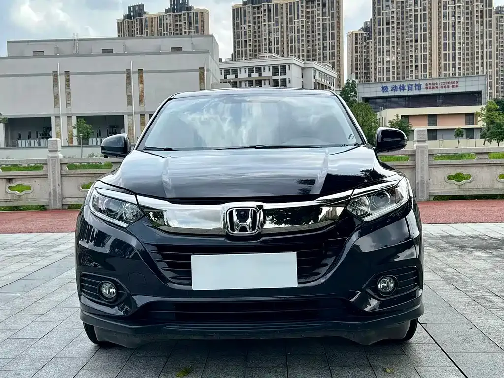 Honda Vezel — фото 3