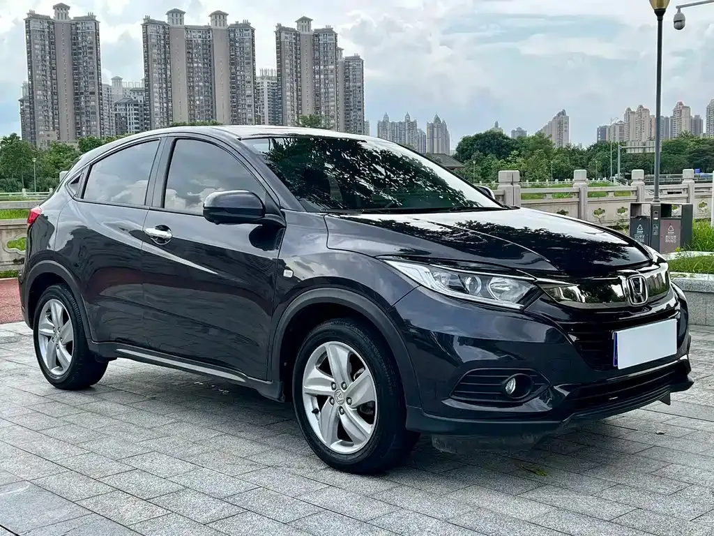 Honda Vezel — фото 4
