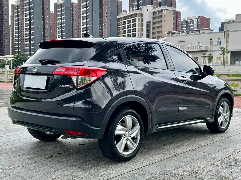 Honda Vezel — фото 7