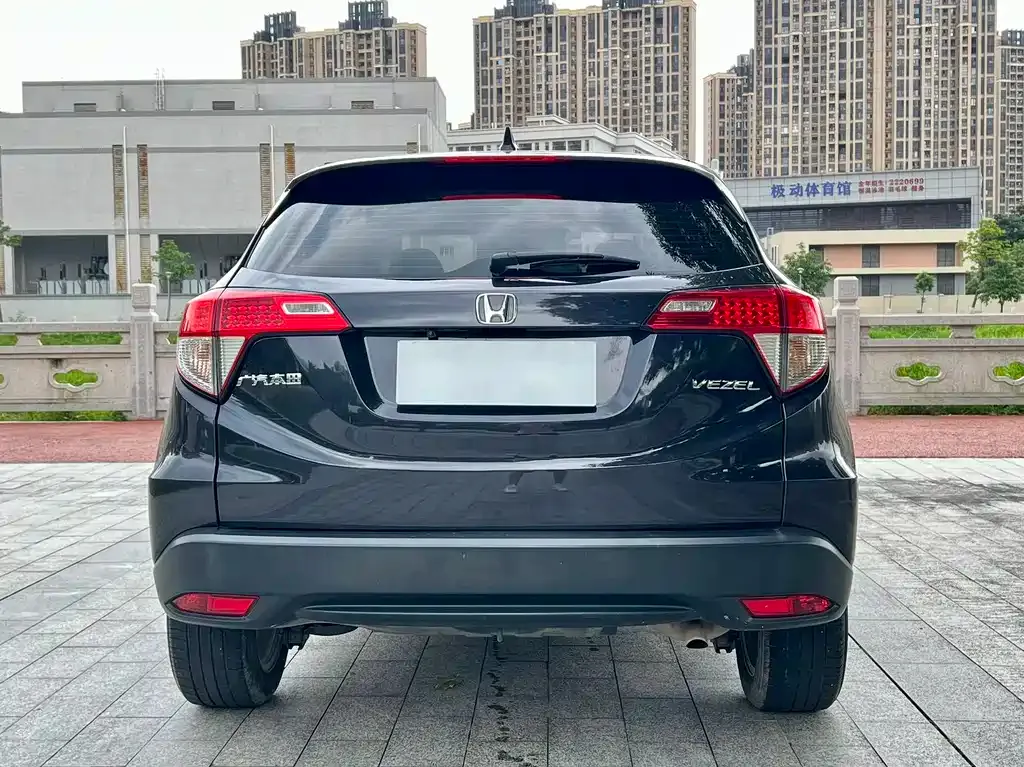 Honda Vezel — фото 6