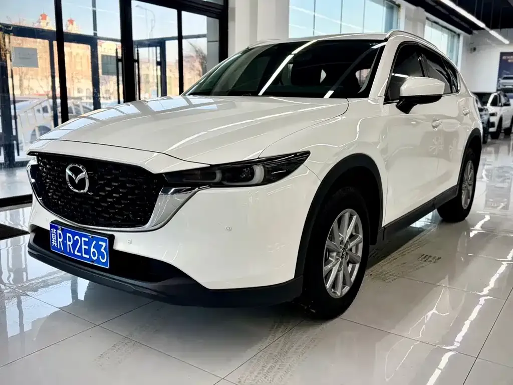 Mazda CX-5 — фото 1