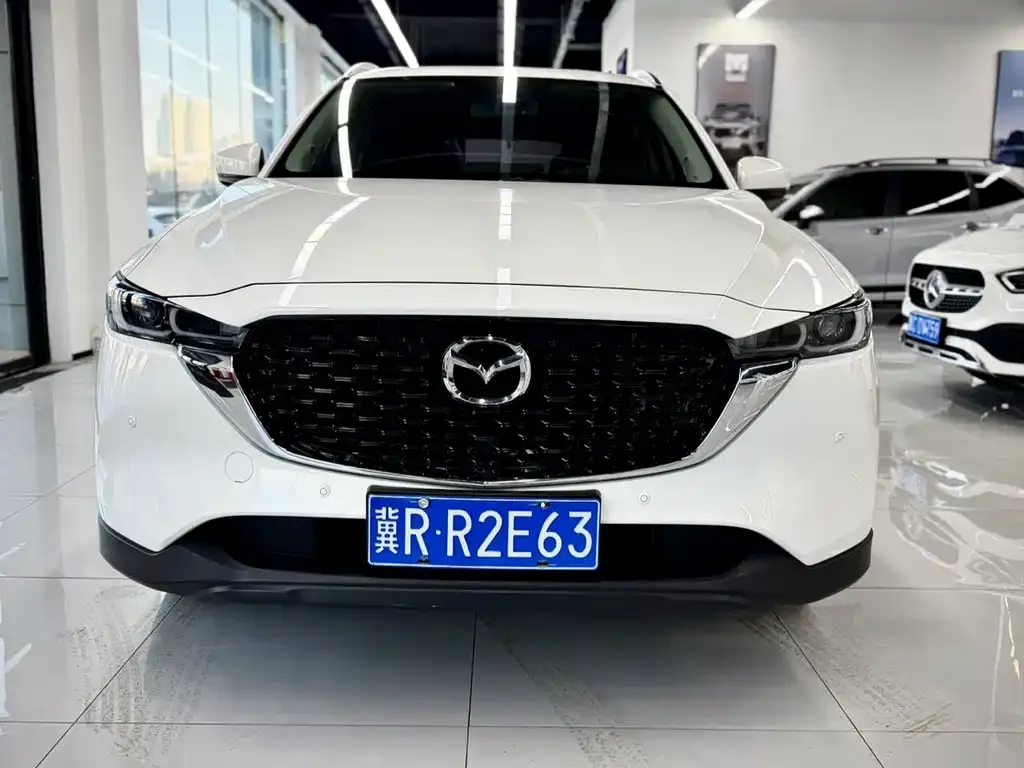 Mazda CX-5 — фото 4