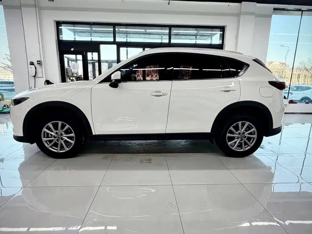 Mazda CX-5 — фото 10