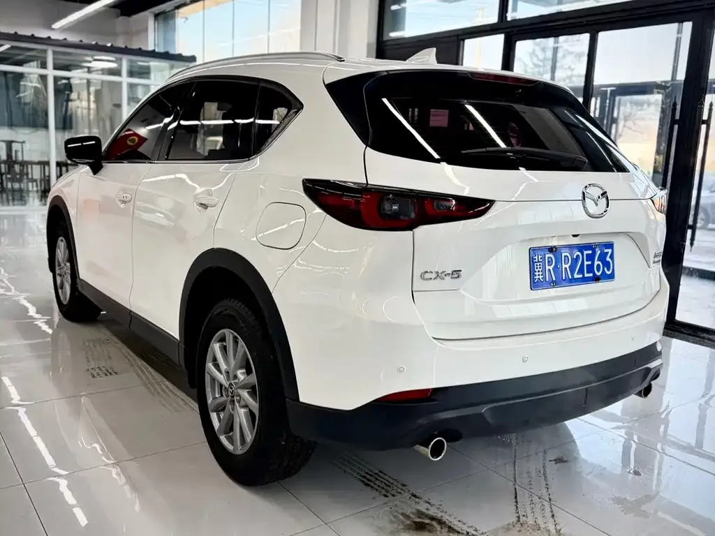 Mazda CX-5 — фото 3