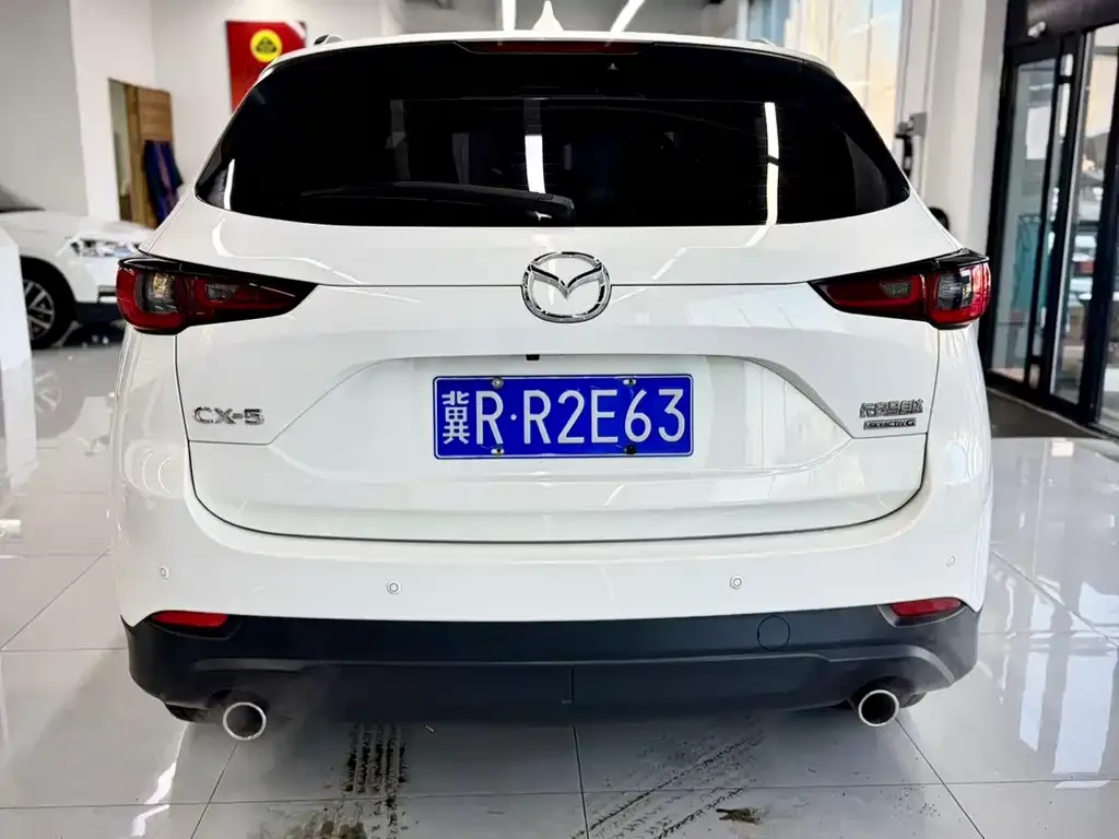 Mazda CX-5 — фото 9