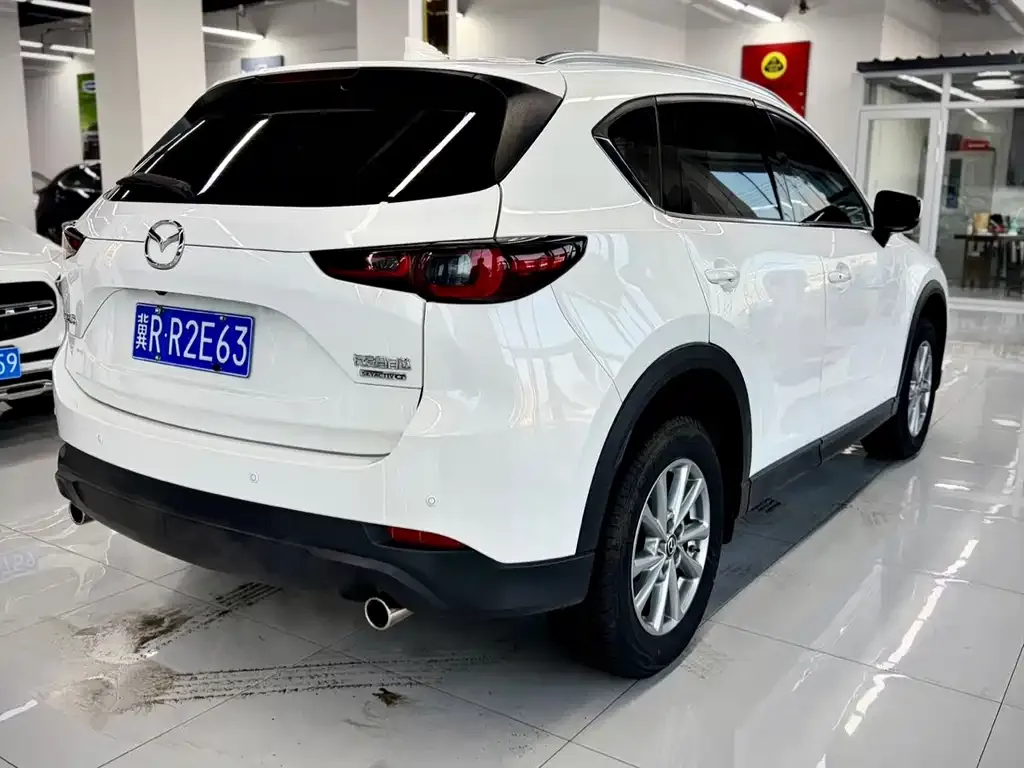 Mazda CX-5 — фото 8