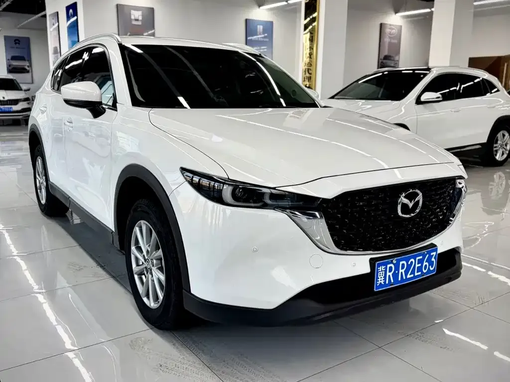 Mazda CX-5 — фото 6