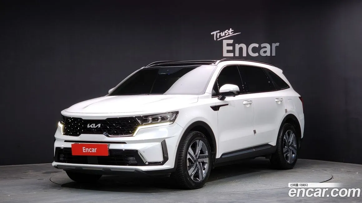 Kia Sorento — фото 1