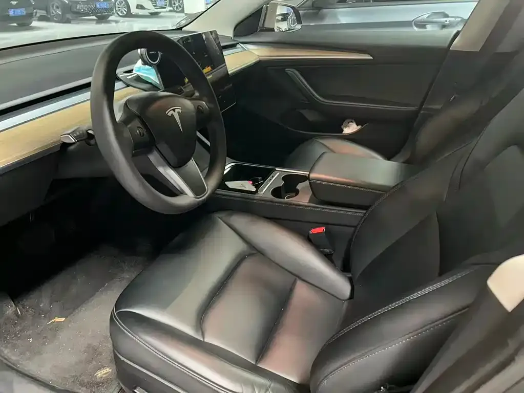 Tesla Model 3 — фото 4