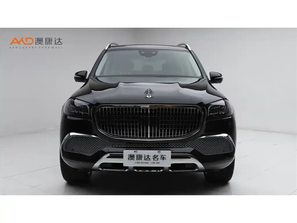 Mercedes-Benz GLS — фото 5