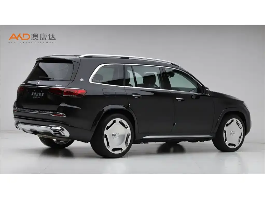 Mercedes-Benz GLS — фото 3
