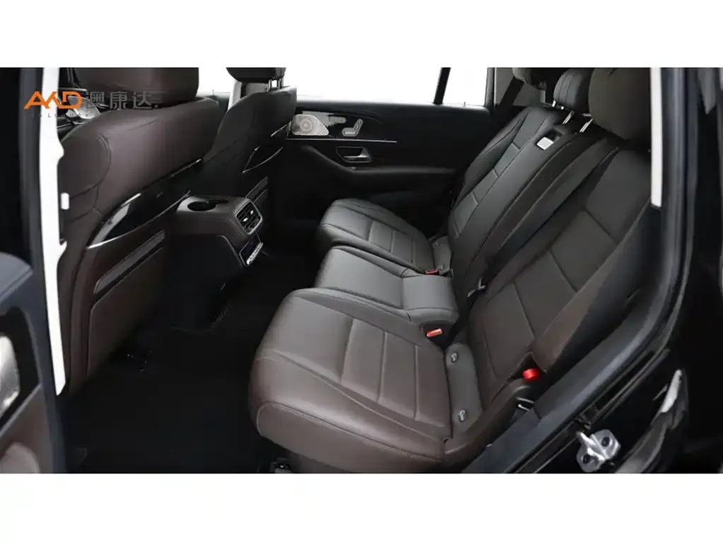 Mercedes-Benz GLS — фото 6