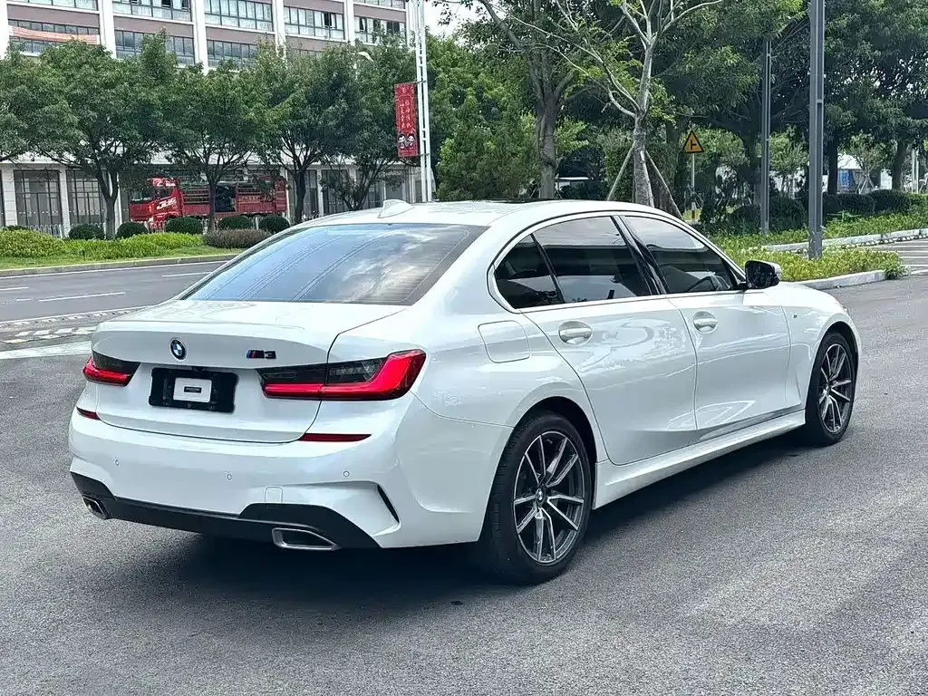 BMW 3 Series — фото 10
