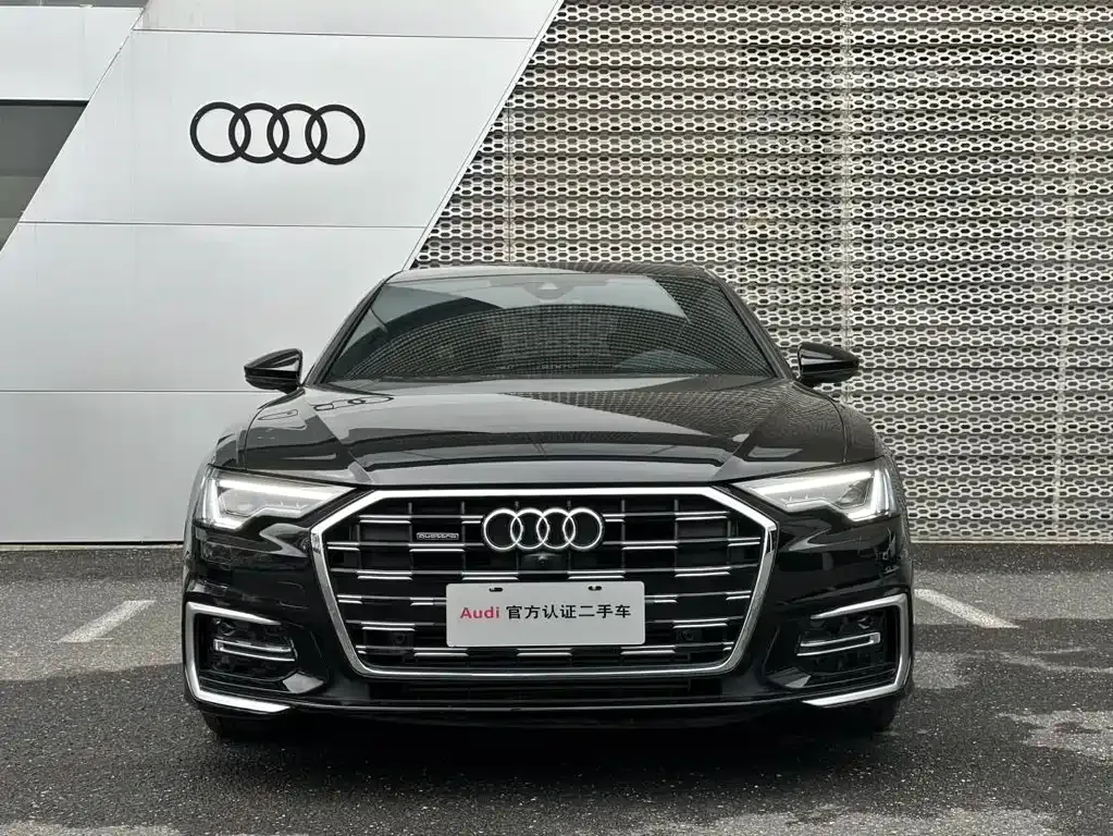 Audi A6L — фото 5