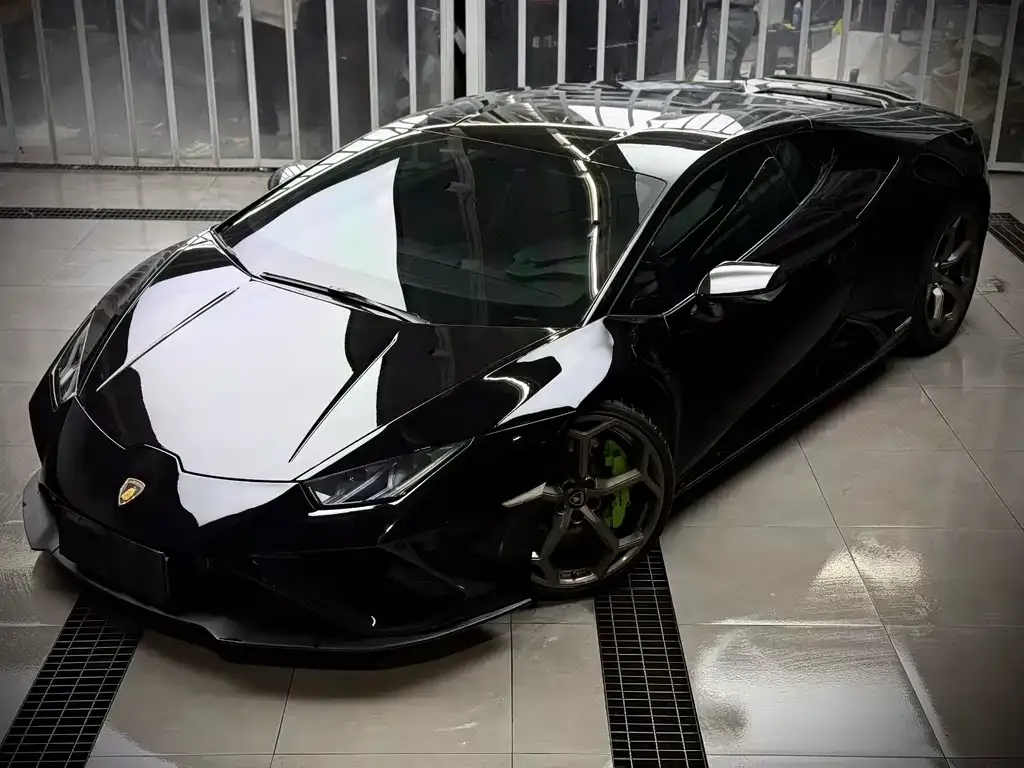 Lamborghini Huracan — фото 1