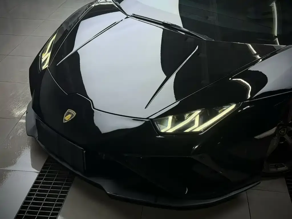 Lamborghini Huracan — фото 3