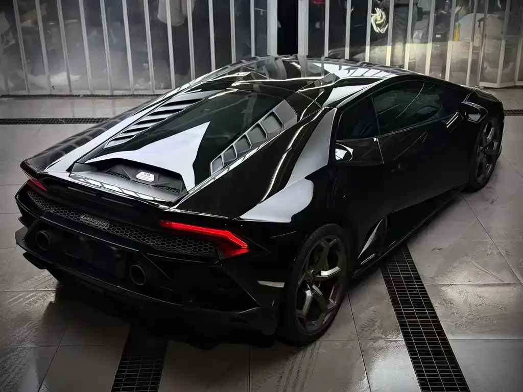 Lamborghini Huracan — фото 4