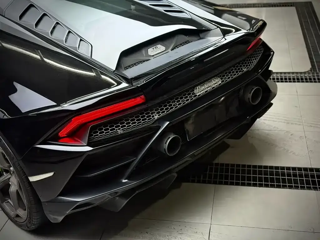 Lamborghini Huracan — фото 6