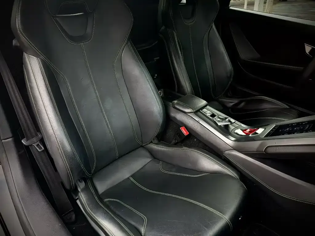 Lamborghini Huracan — фото 8