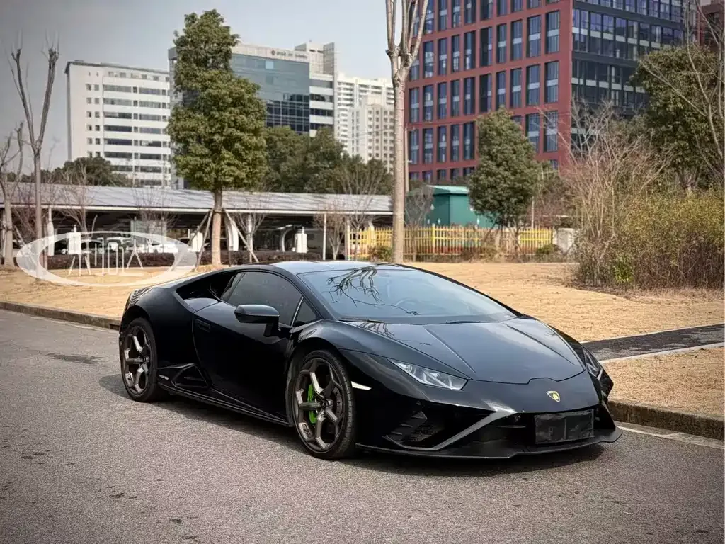 Lamborghini Huracan — фото 7