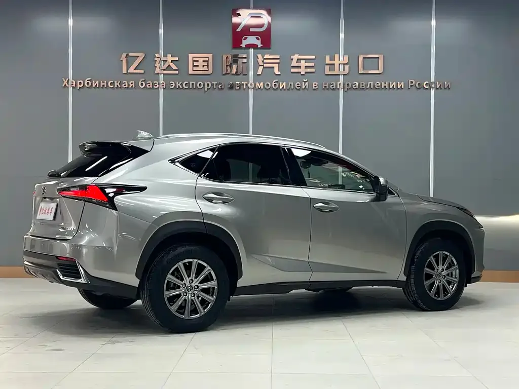 Lexus NX — фото 10