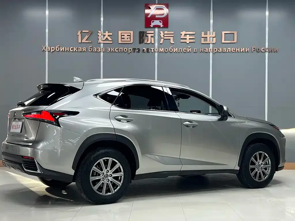 Lexus NX — фото 6