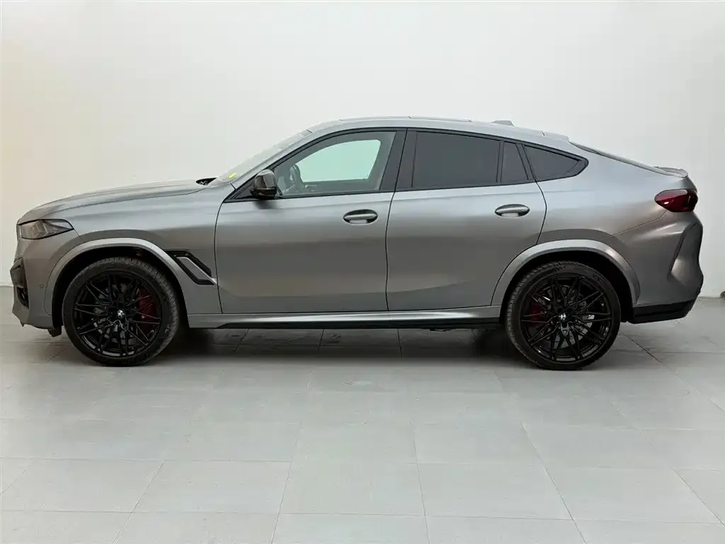 BMW X6 M — фото 3