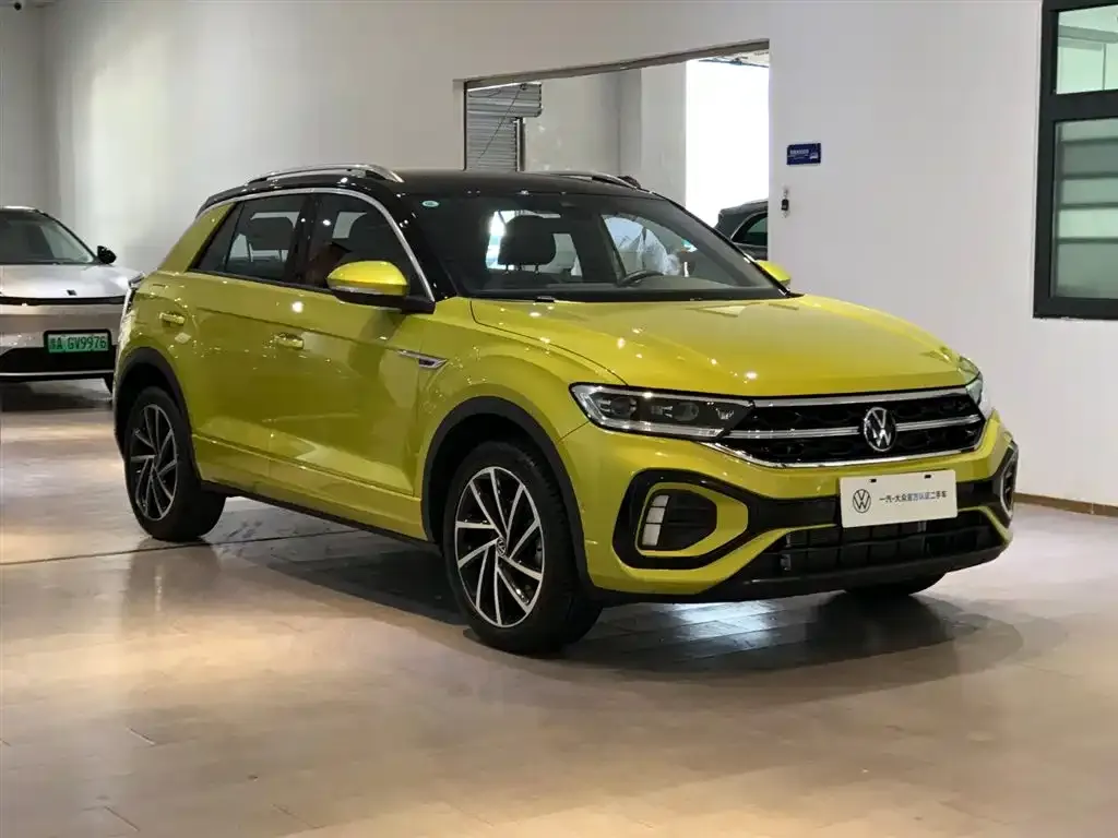 Volkswagen T-Roc — фото 3