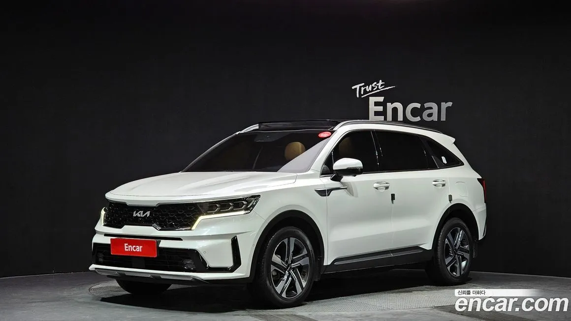 Kia Sorento — фото 1