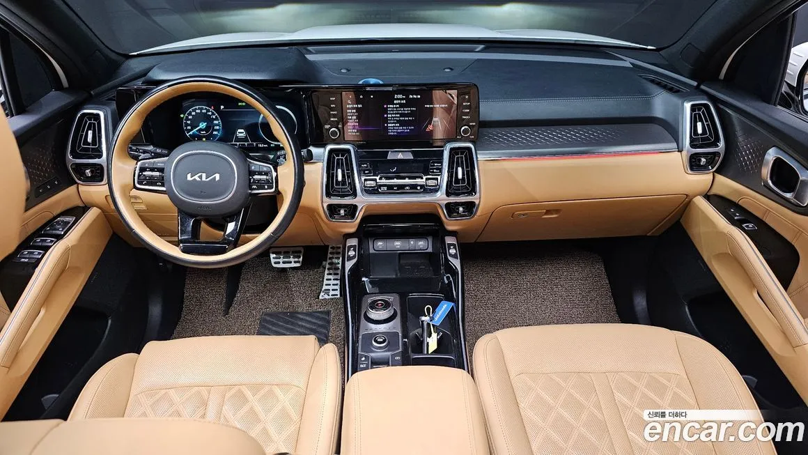 Kia Sorento — фото 7