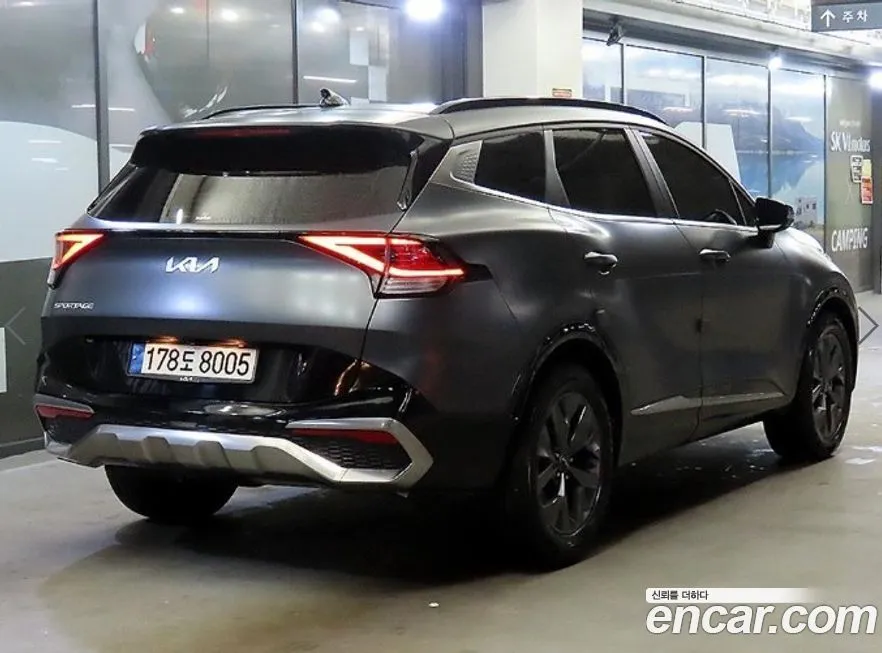 Kia Sportage — фото 9